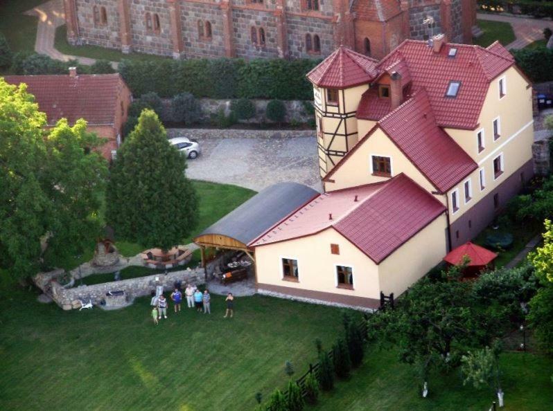 Dom Nad Rozlewiskiem Połczyn-Zdrój 외부 사진